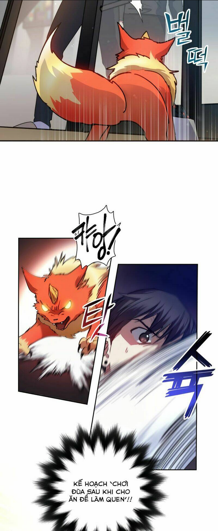 Những Ranker Cấp S Mà Tôi Nuôi Dưỡng Chap 22 - Next Chap 23