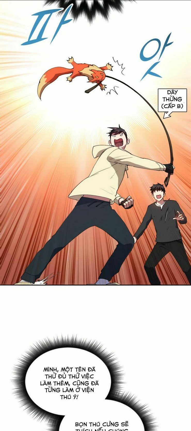 Những Ranker Cấp S Mà Tôi Nuôi Dưỡng Chap 22 - Next Chap 23