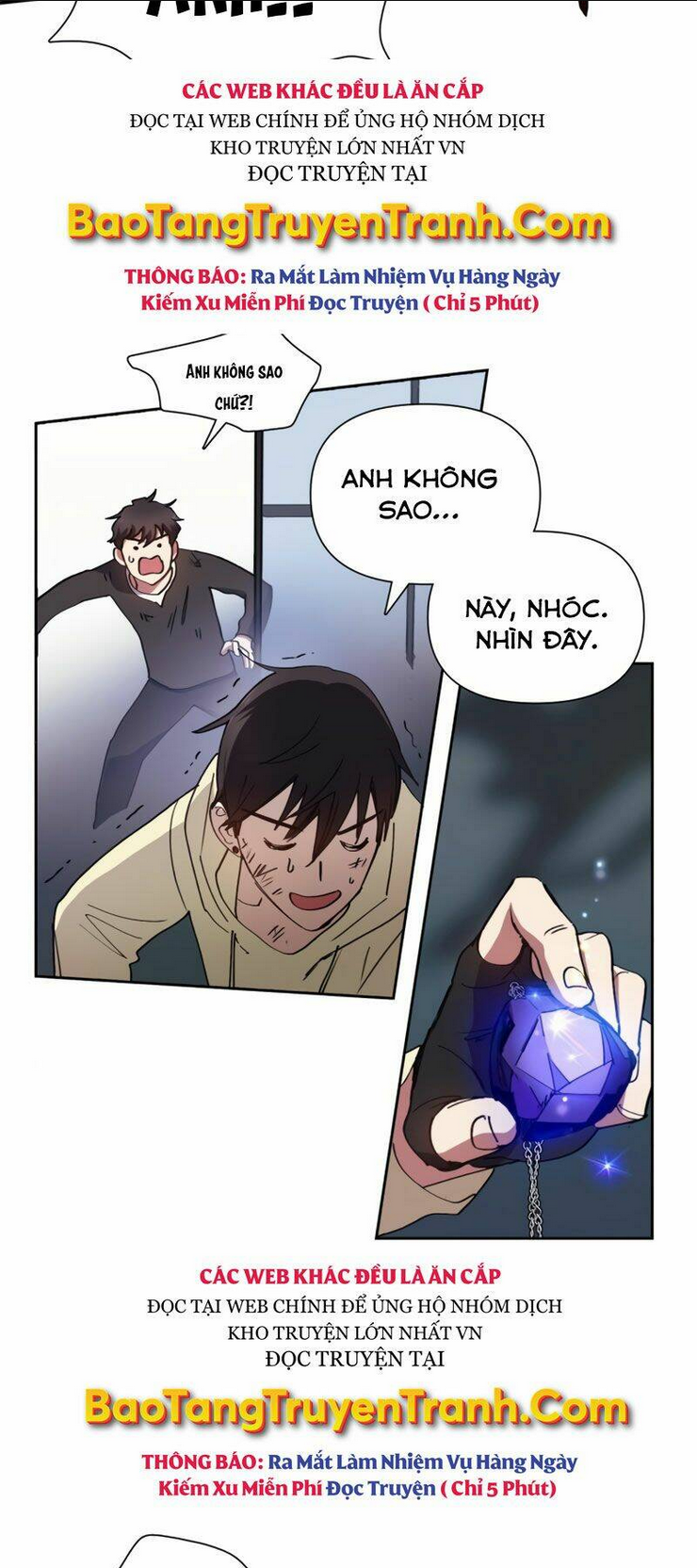 Những Ranker Cấp S Mà Tôi Nuôi Dưỡng Chap 22 - Next Chap 23