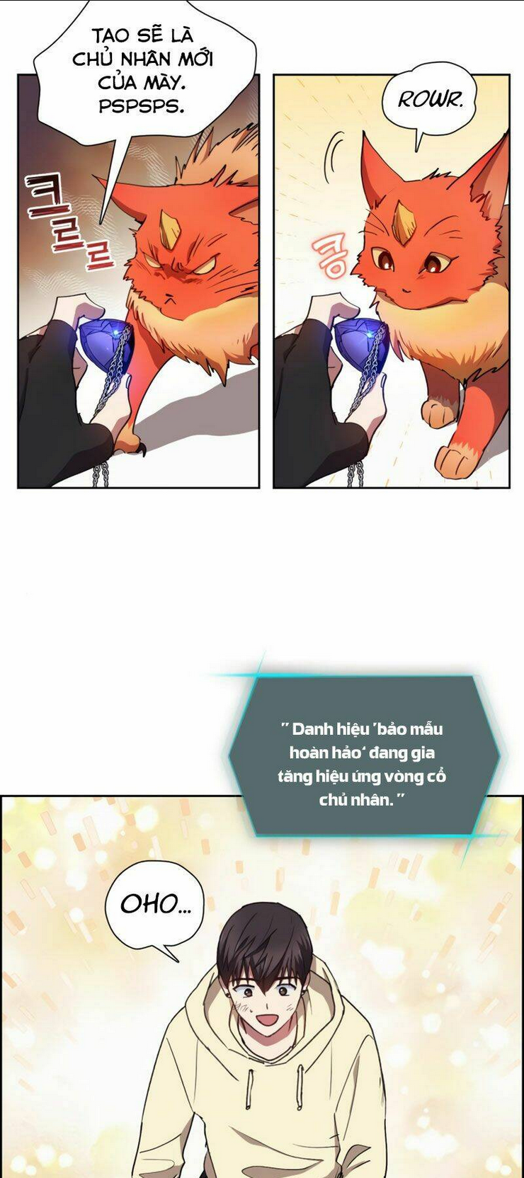 Những Ranker Cấp S Mà Tôi Nuôi Dưỡng Chap 22 - Next Chap 23