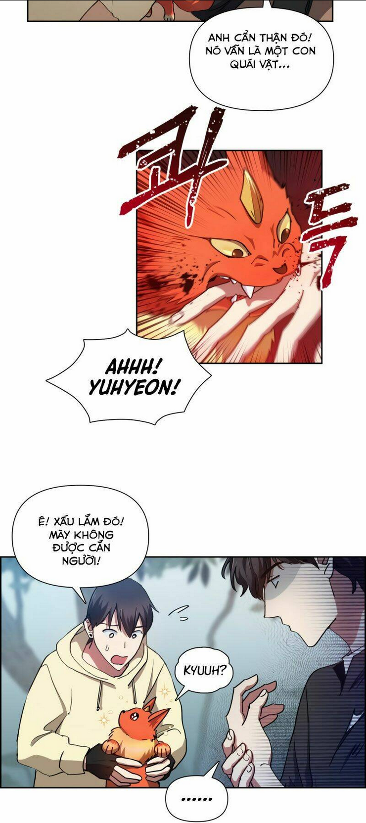 Những Ranker Cấp S Mà Tôi Nuôi Dưỡng Chap 22 - Next Chap 23