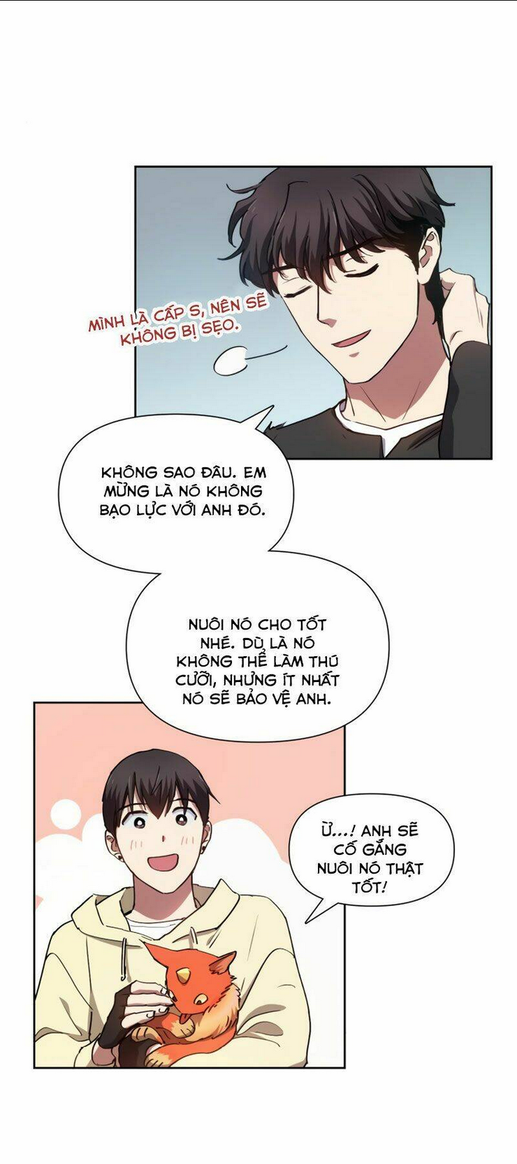 Những Ranker Cấp S Mà Tôi Nuôi Dưỡng Chap 22 - Next Chap 23