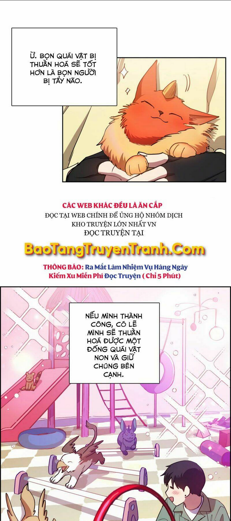 Những Ranker Cấp S Mà Tôi Nuôi Dưỡng Chap 22 - Next Chap 23