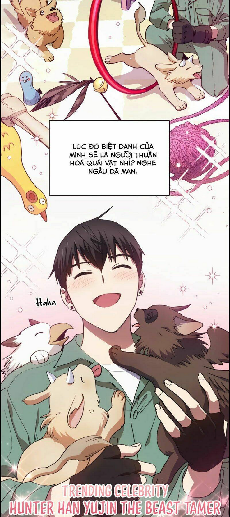 Những Ranker Cấp S Mà Tôi Nuôi Dưỡng Chap 22 - Next Chap 23