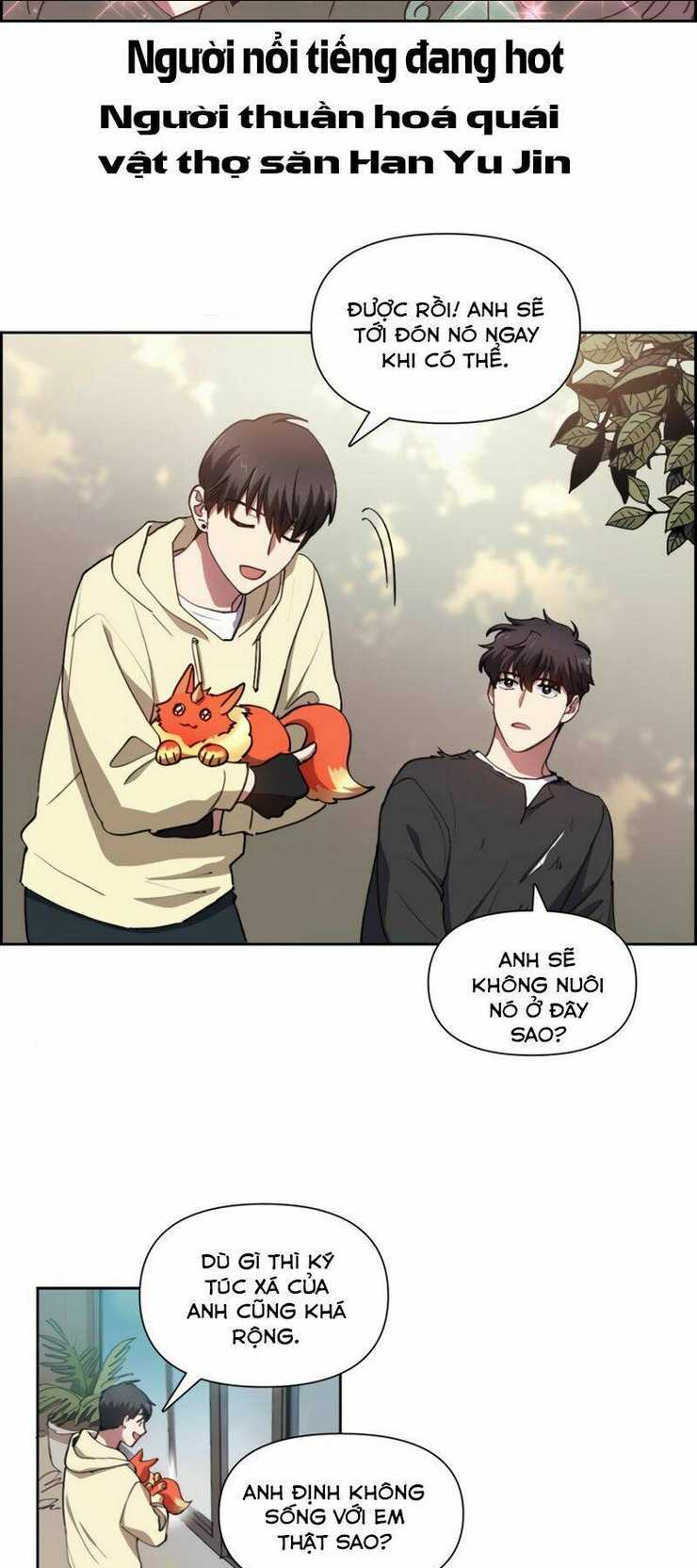 Những Ranker Cấp S Mà Tôi Nuôi Dưỡng Chap 22 - Next Chap 23