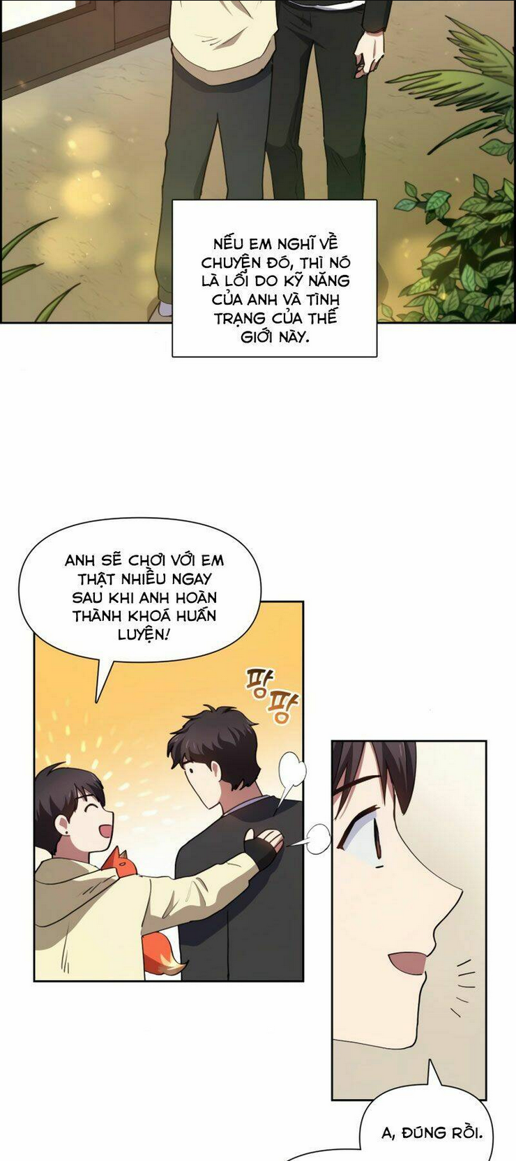Những Ranker Cấp S Mà Tôi Nuôi Dưỡng Chap 22 - Next Chap 23