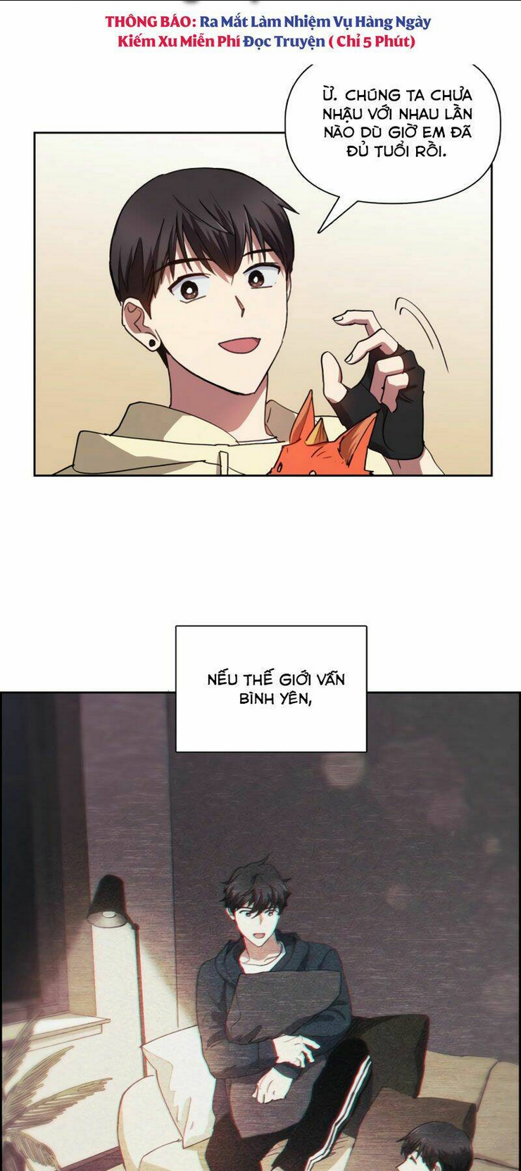 Những Ranker Cấp S Mà Tôi Nuôi Dưỡng Chap 22 - Next Chap 23
