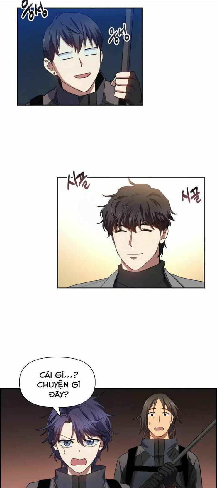 Những Ranker Cấp S Mà Tôi Nuôi Dưỡng Chap 22 - Next Chap 23