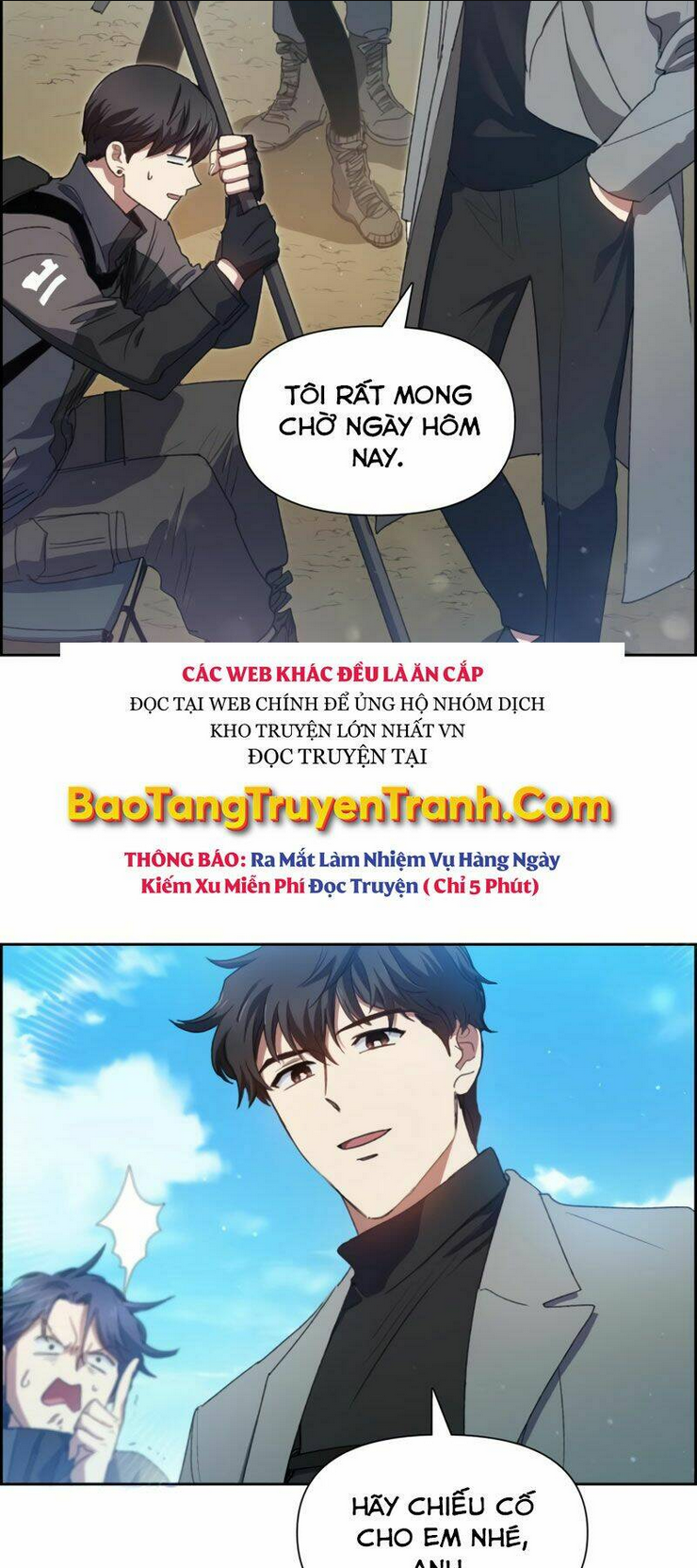Những Ranker Cấp S Mà Tôi Nuôi Dưỡng Chap 22 - Next Chap 23