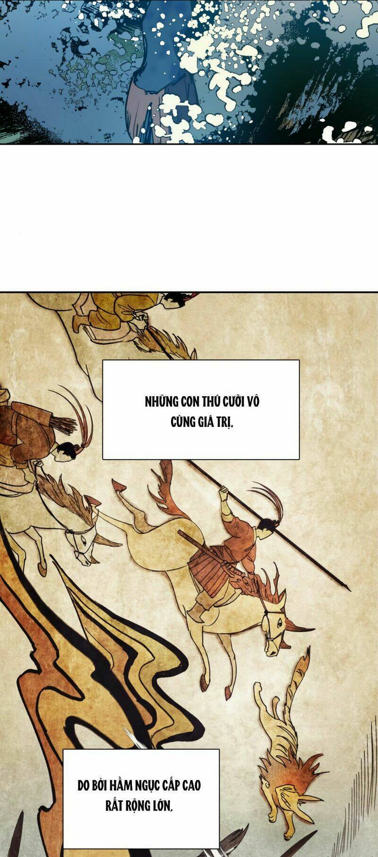 Những Ranker Cấp S Mà Tôi Nuôi Dưỡng Chap 22 - Next Chap 23