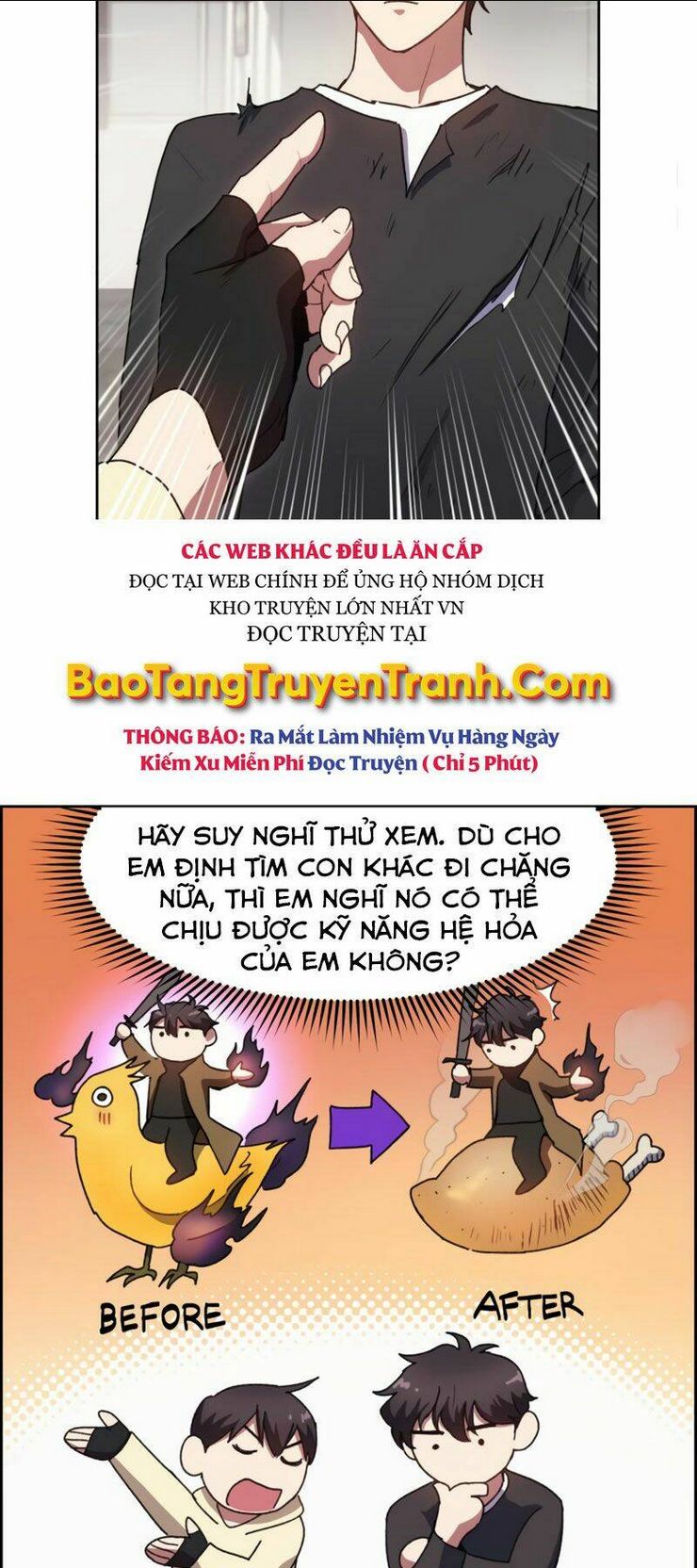 Những Ranker Cấp S Mà Tôi Nuôi Dưỡng Chap 22 - Next Chap 23