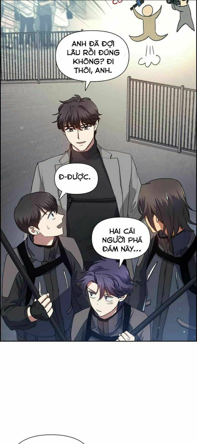 Những Ranker Cấp S Mà Tôi Nuôi Dưỡng Chap 23 - Next Chap 24