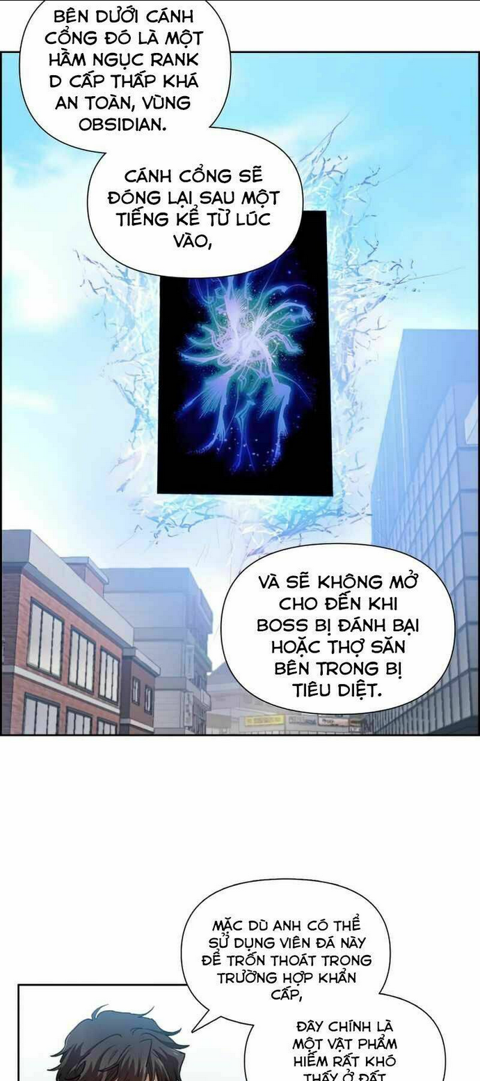 Những Ranker Cấp S Mà Tôi Nuôi Dưỡng Chap 23 - Next Chap 24