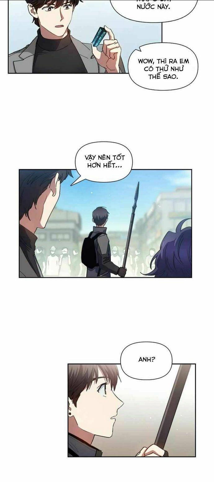 Những Ranker Cấp S Mà Tôi Nuôi Dưỡng Chap 23 - Next Chap 24