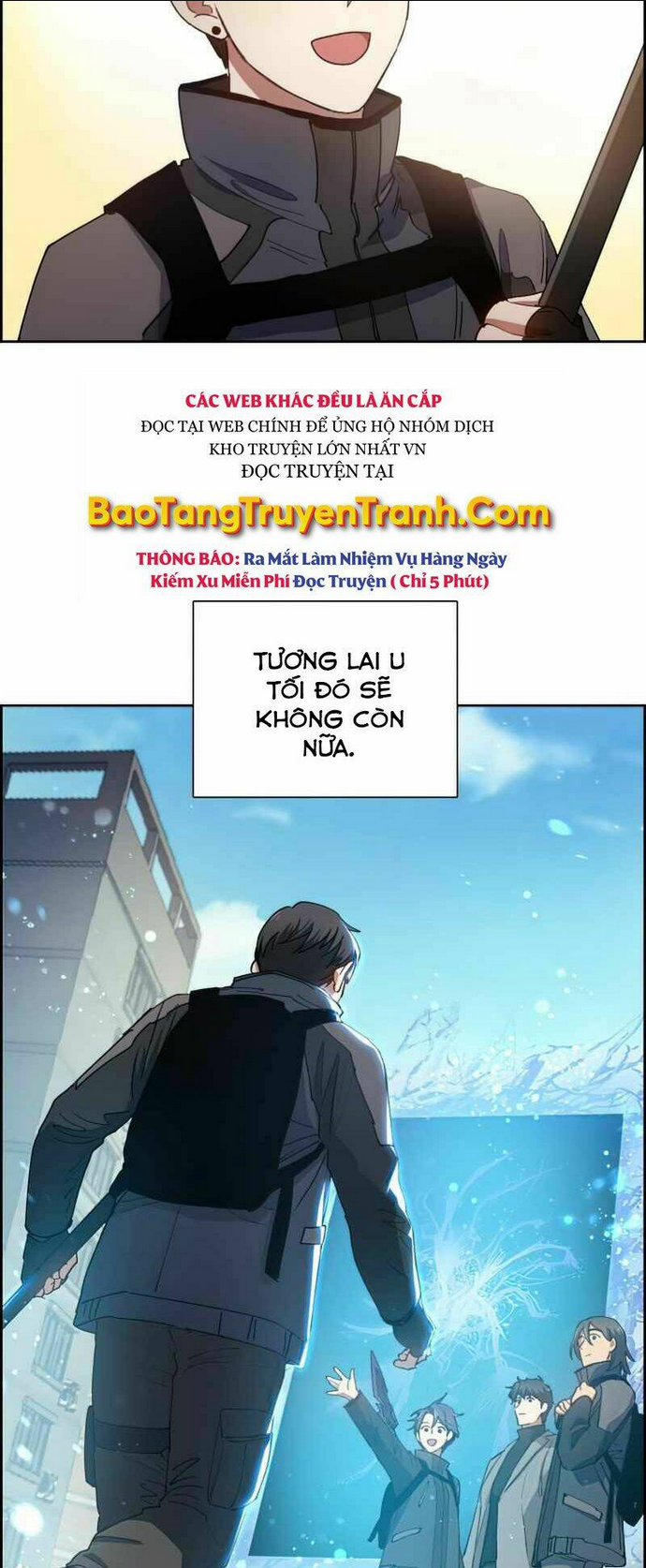 Những Ranker Cấp S Mà Tôi Nuôi Dưỡng Chap 23 - Next Chap 24