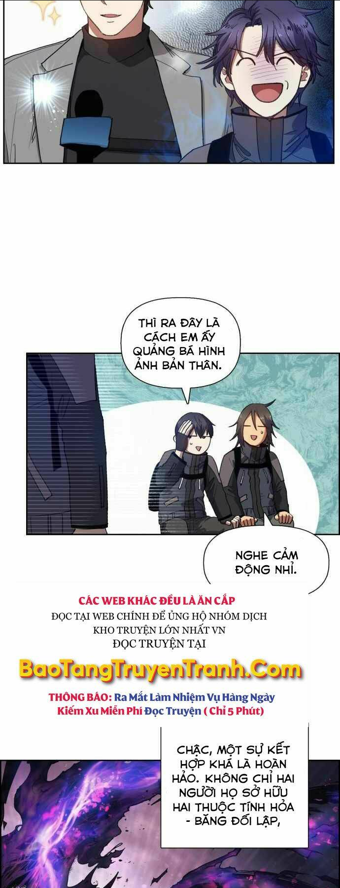 Những Ranker Cấp S Mà Tôi Nuôi Dưỡng Chap 23 - Next Chap 24