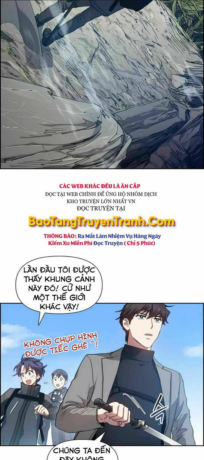 Những Ranker Cấp S Mà Tôi Nuôi Dưỡng Chap 23 - Next Chap 24