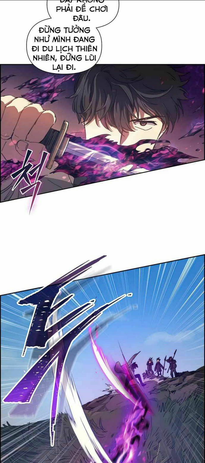 Những Ranker Cấp S Mà Tôi Nuôi Dưỡng Chap 23 - Next Chap 24