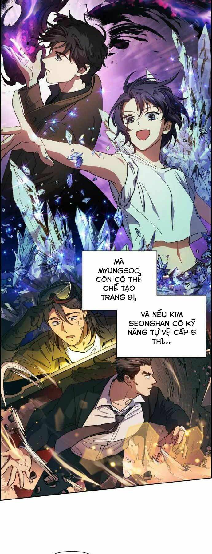 Những Ranker Cấp S Mà Tôi Nuôi Dưỡng Chap 23 - Next Chap 24