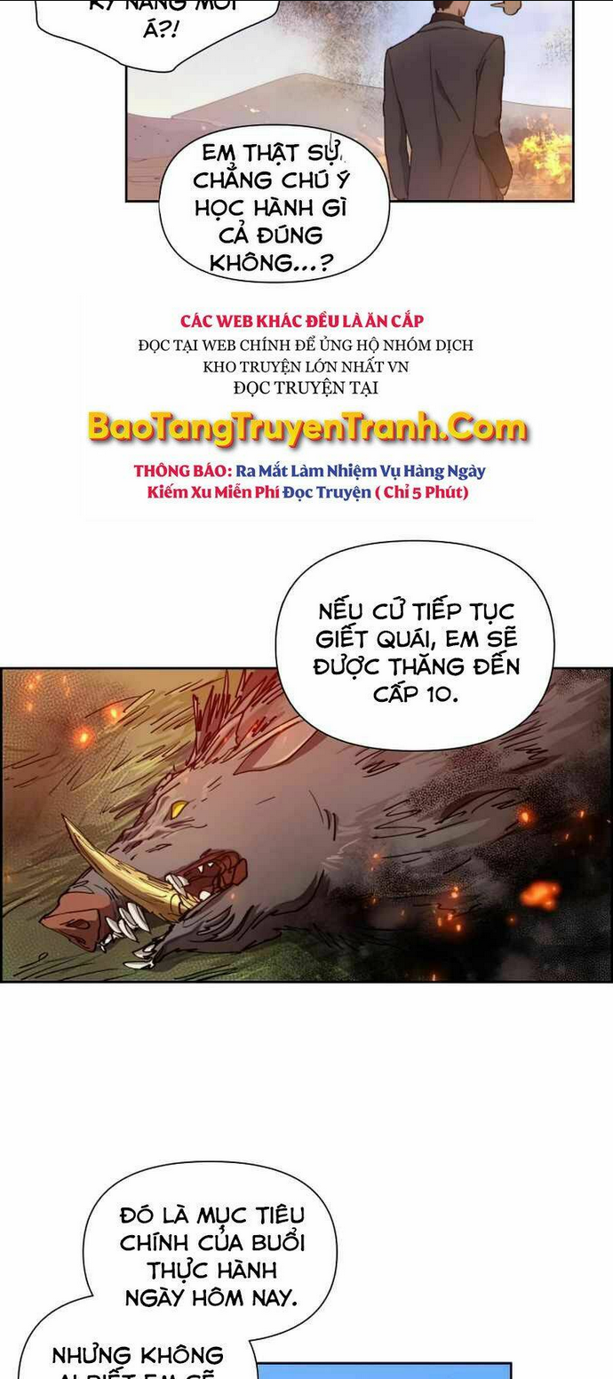 Những Ranker Cấp S Mà Tôi Nuôi Dưỡng Chap 23 - Next Chap 24