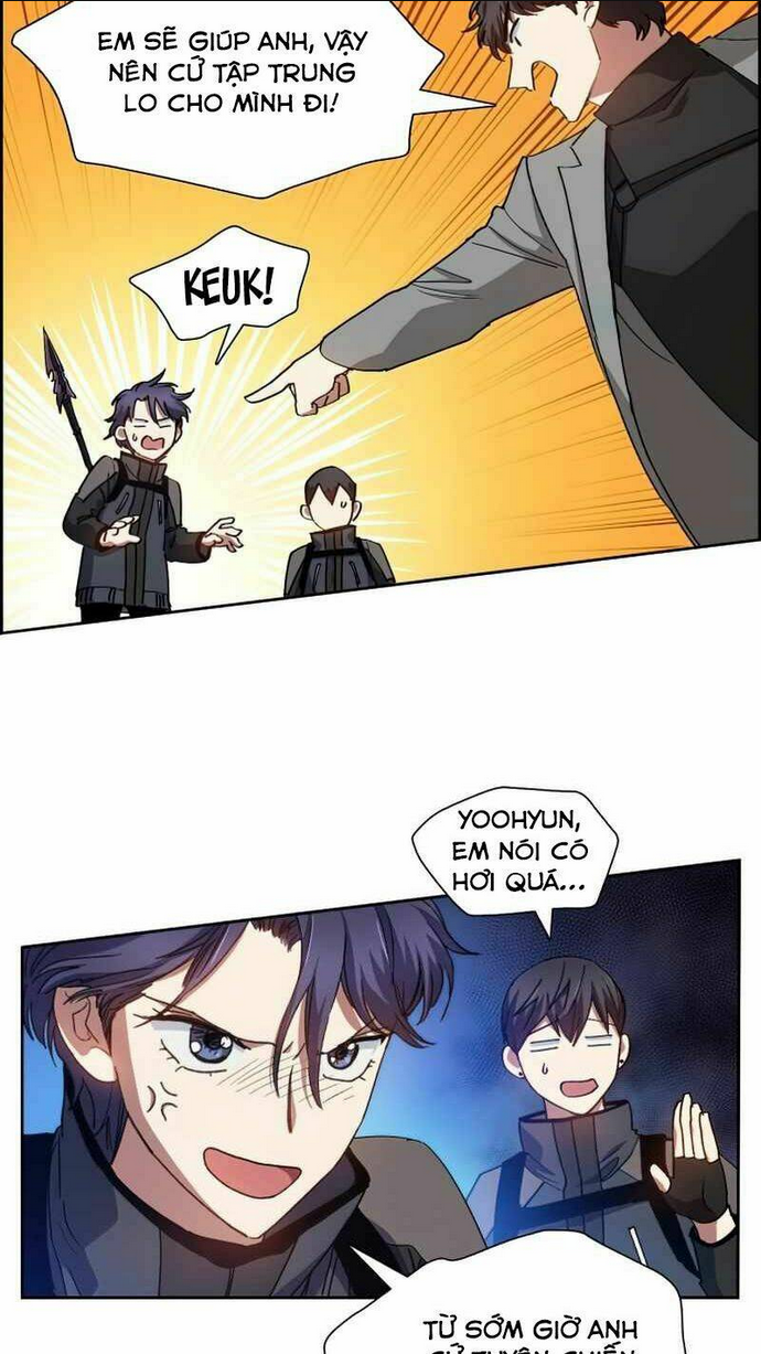 Những Ranker Cấp S Mà Tôi Nuôi Dưỡng Chap 23 - Next Chap 24