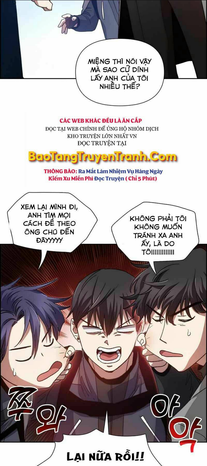 Những Ranker Cấp S Mà Tôi Nuôi Dưỡng Chap 23 - Next Chap 24