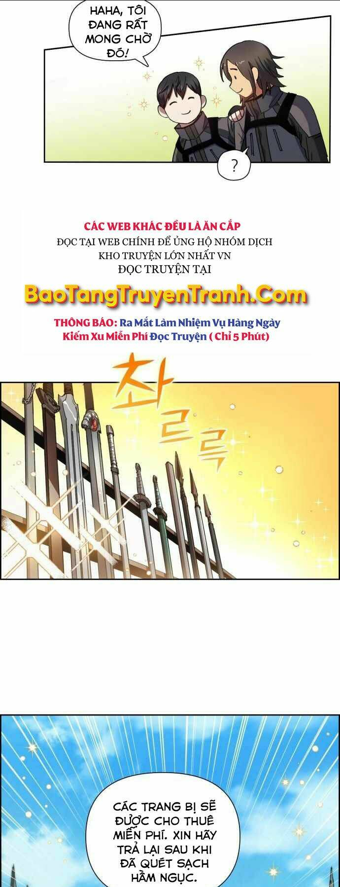 Những Ranker Cấp S Mà Tôi Nuôi Dưỡng Chap 23 - Next Chap 24