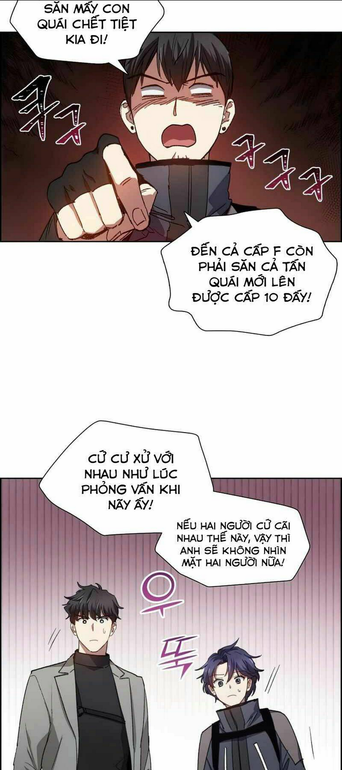 Những Ranker Cấp S Mà Tôi Nuôi Dưỡng Chap 23 - Next Chap 24