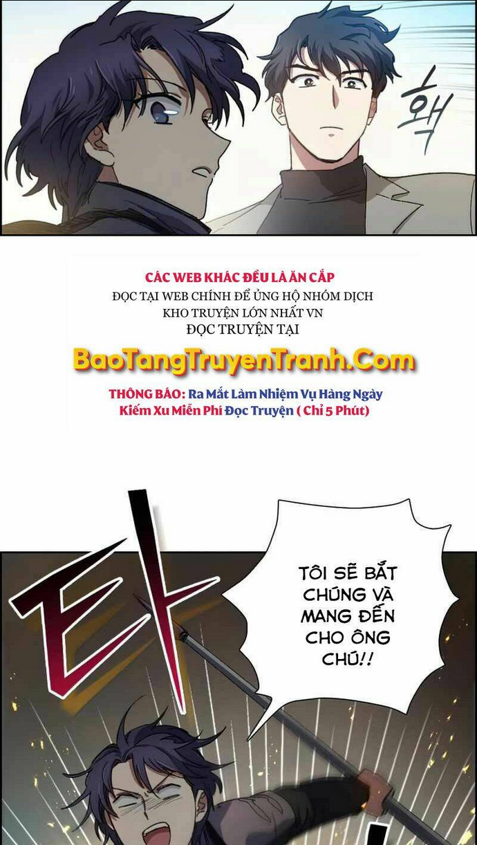 Những Ranker Cấp S Mà Tôi Nuôi Dưỡng Chap 23 - Next Chap 24