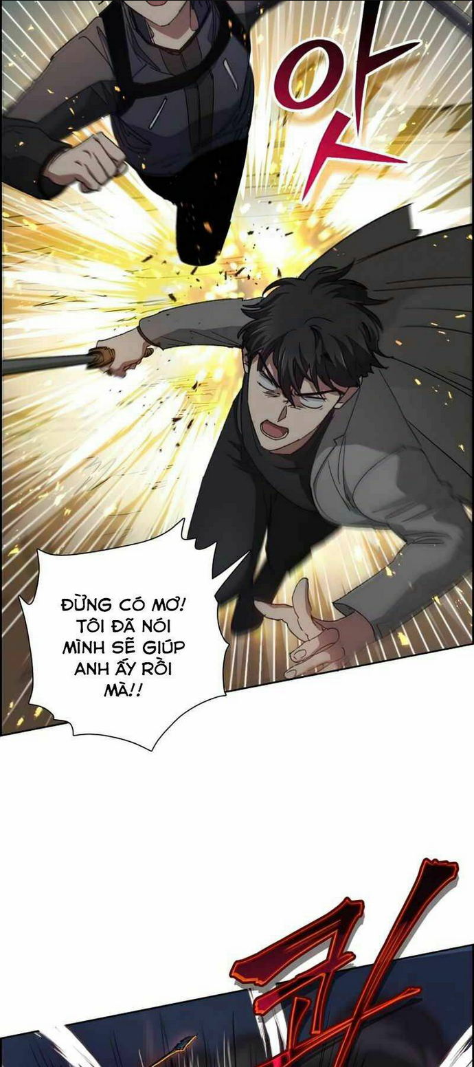Những Ranker Cấp S Mà Tôi Nuôi Dưỡng Chap 23 - Next Chap 24