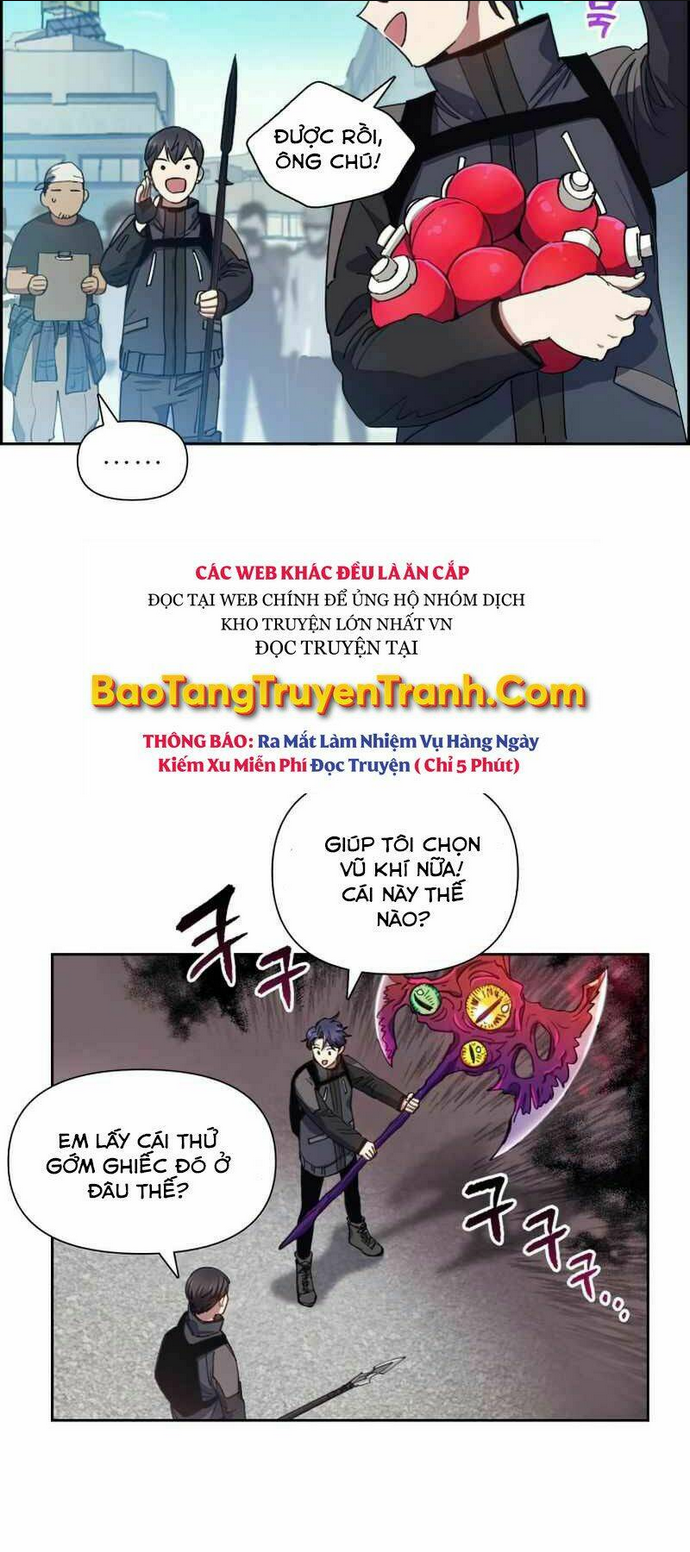 Những Ranker Cấp S Mà Tôi Nuôi Dưỡng Chap 23 - Next Chap 24