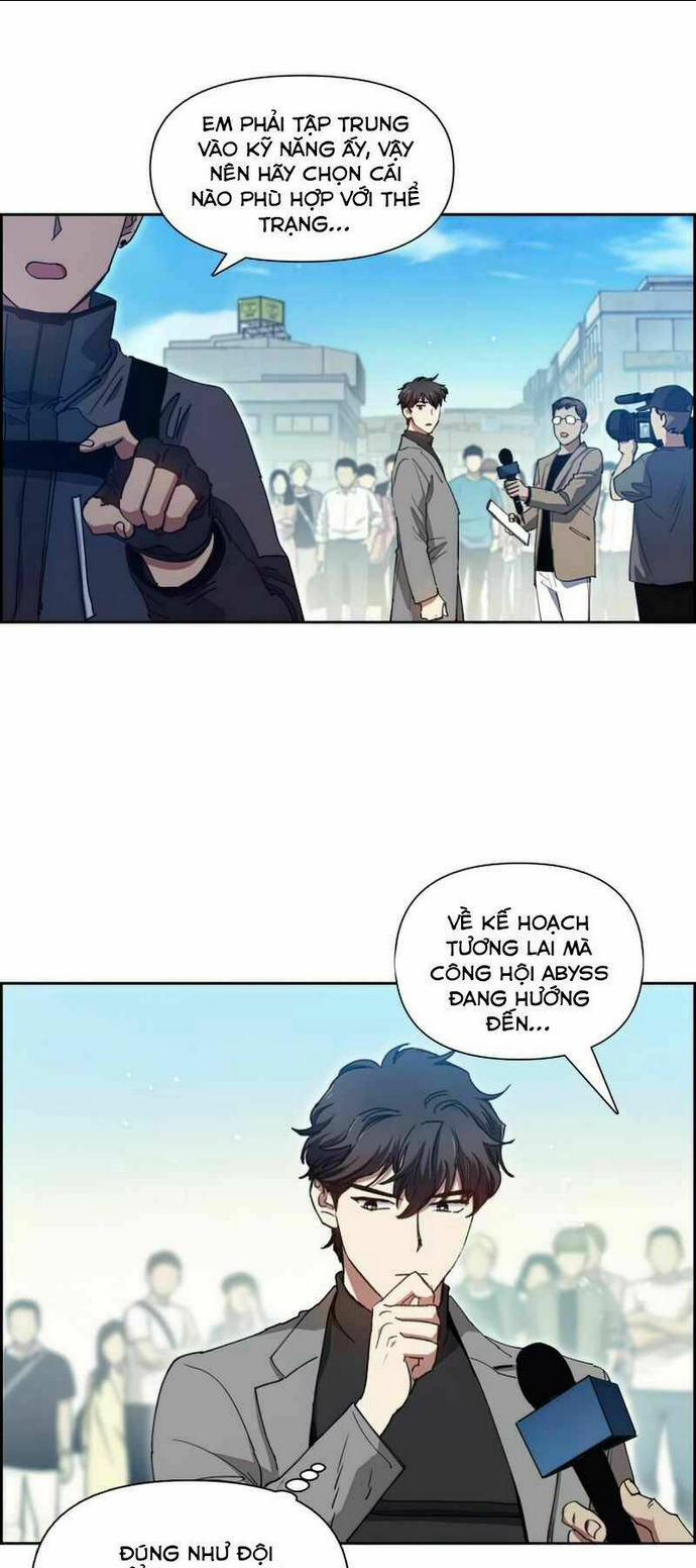 Những Ranker Cấp S Mà Tôi Nuôi Dưỡng Chap 23 - Next Chap 24