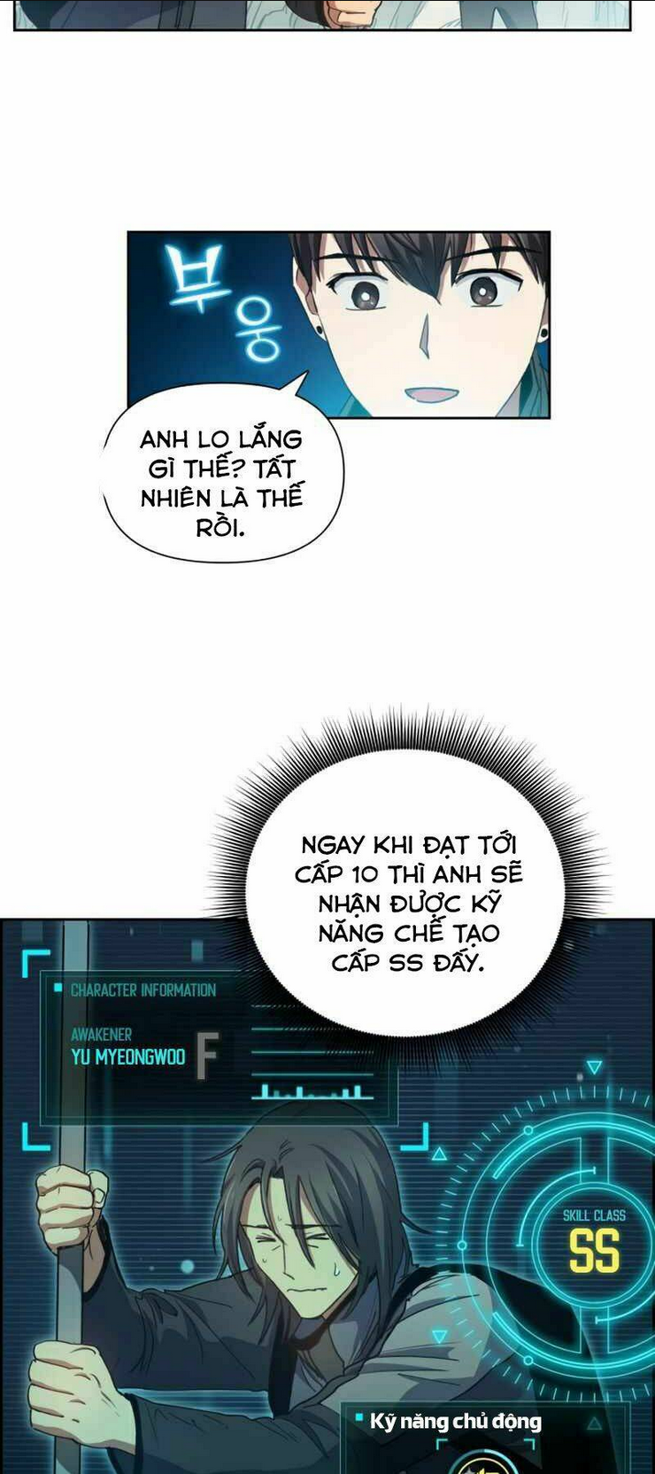 Những Ranker Cấp S Mà Tôi Nuôi Dưỡng Chap 24 - Next Chap 25