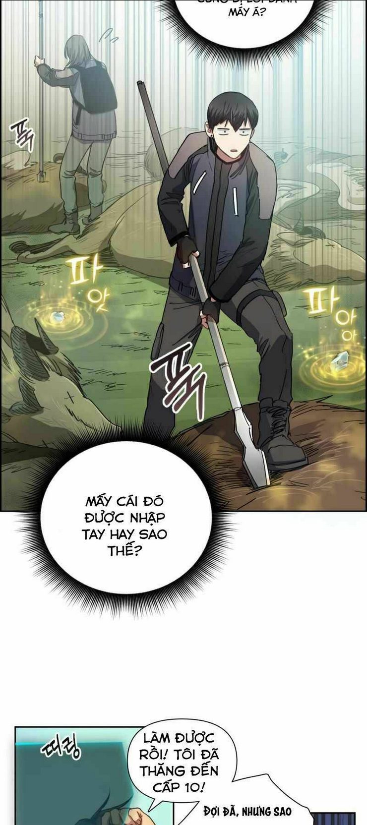 Những Ranker Cấp S Mà Tôi Nuôi Dưỡng Chap 24 - Next Chap 25