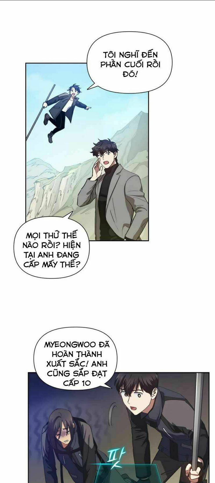 Những Ranker Cấp S Mà Tôi Nuôi Dưỡng Chap 24 - Next Chap 25