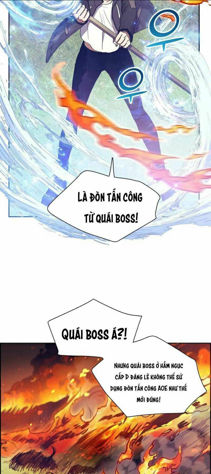 Những Ranker Cấp S Mà Tôi Nuôi Dưỡng Chap 24 - Next Chap 25