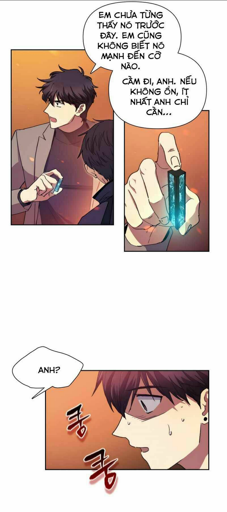 Những Ranker Cấp S Mà Tôi Nuôi Dưỡng Chap 24 - Next Chap 25