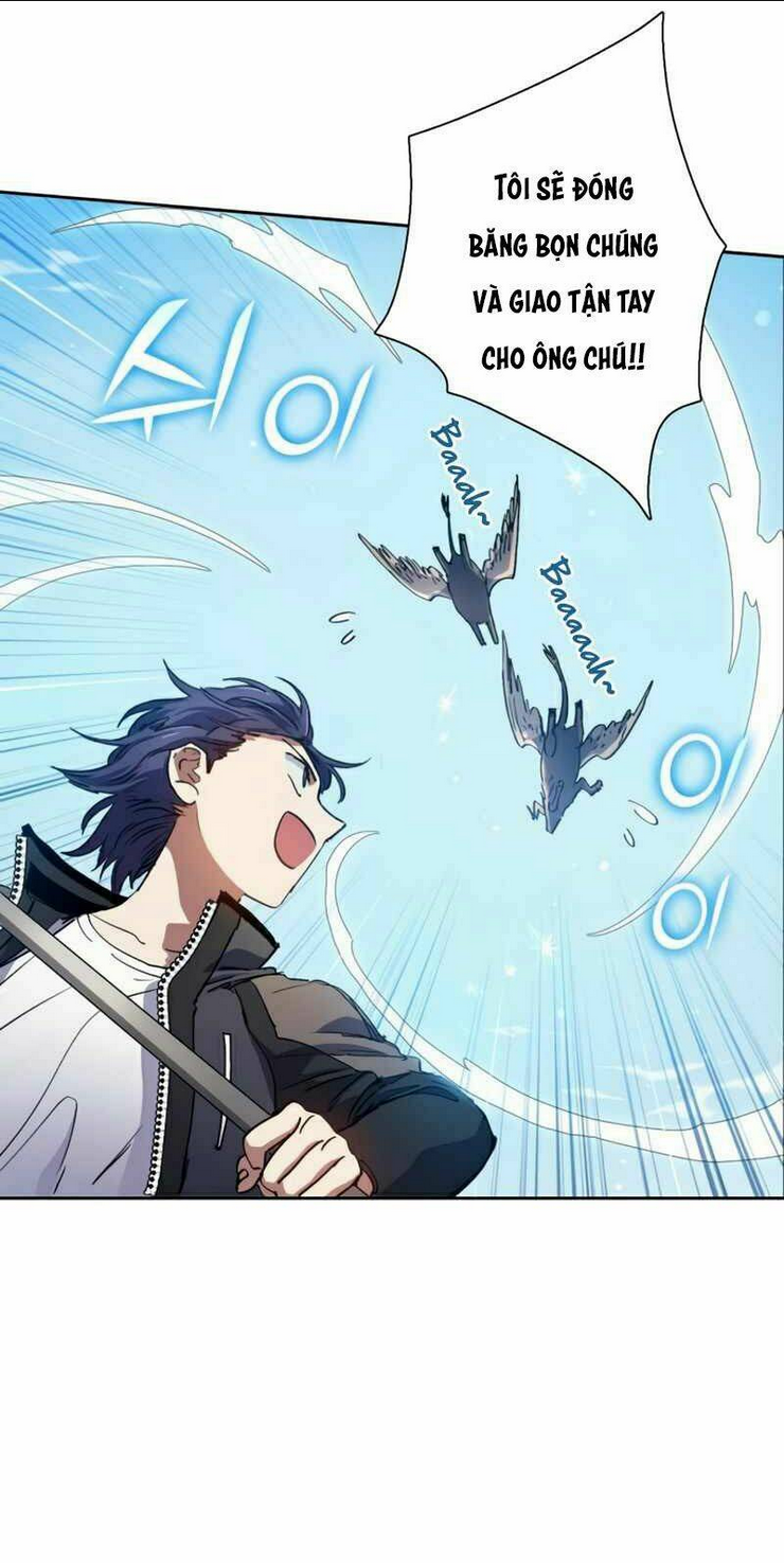 Những Ranker Cấp S Mà Tôi Nuôi Dưỡng Chap 24 - Next Chap 25