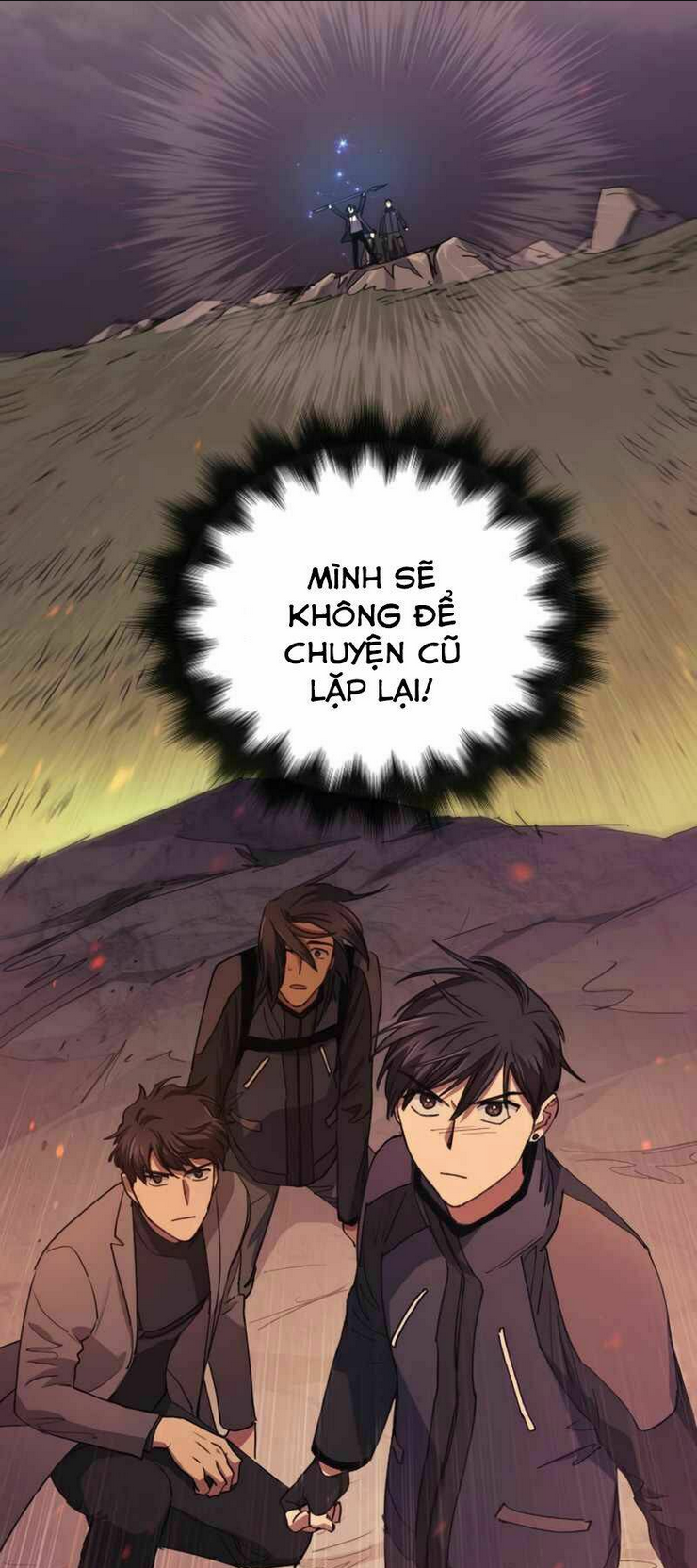 Những Ranker Cấp S Mà Tôi Nuôi Dưỡng Chap 24 - Next Chap 25