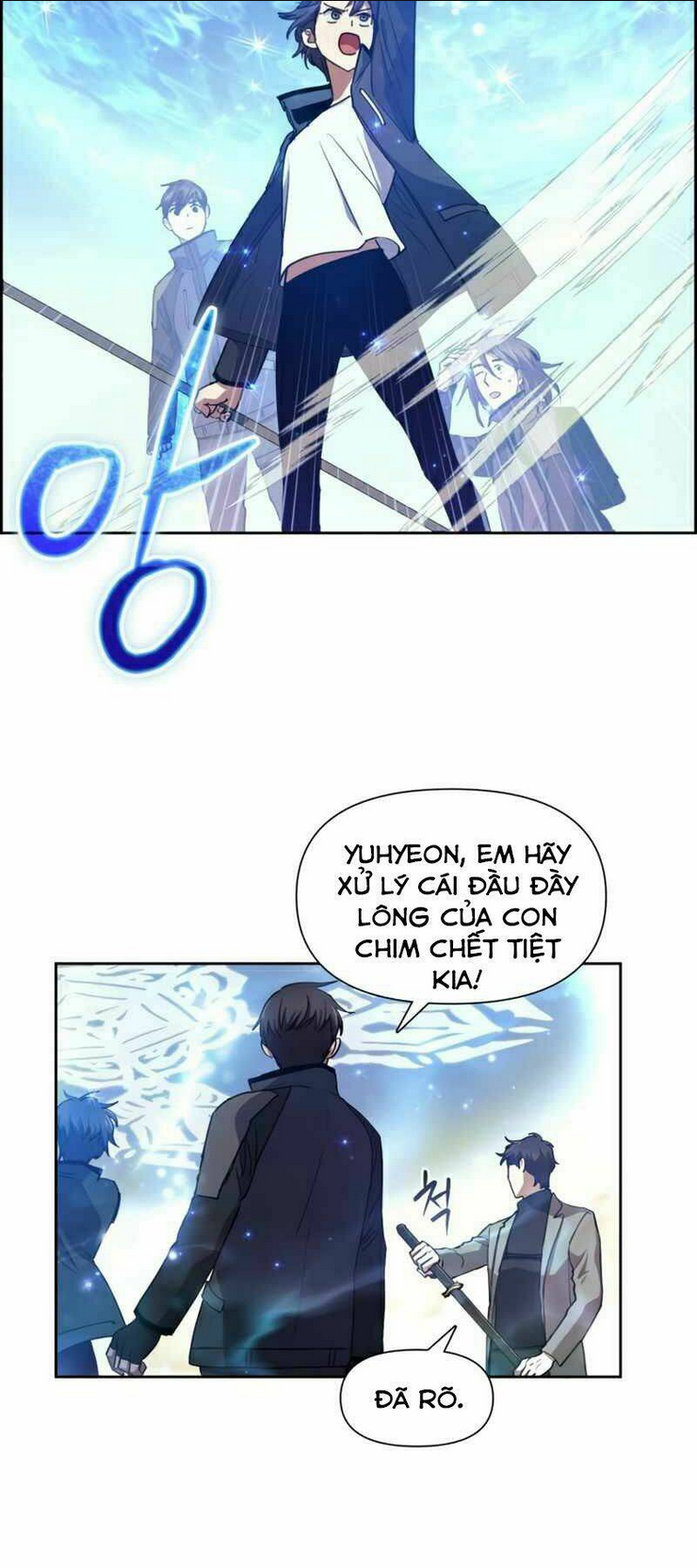 Những Ranker Cấp S Mà Tôi Nuôi Dưỡng Chap 24 - Next Chap 25