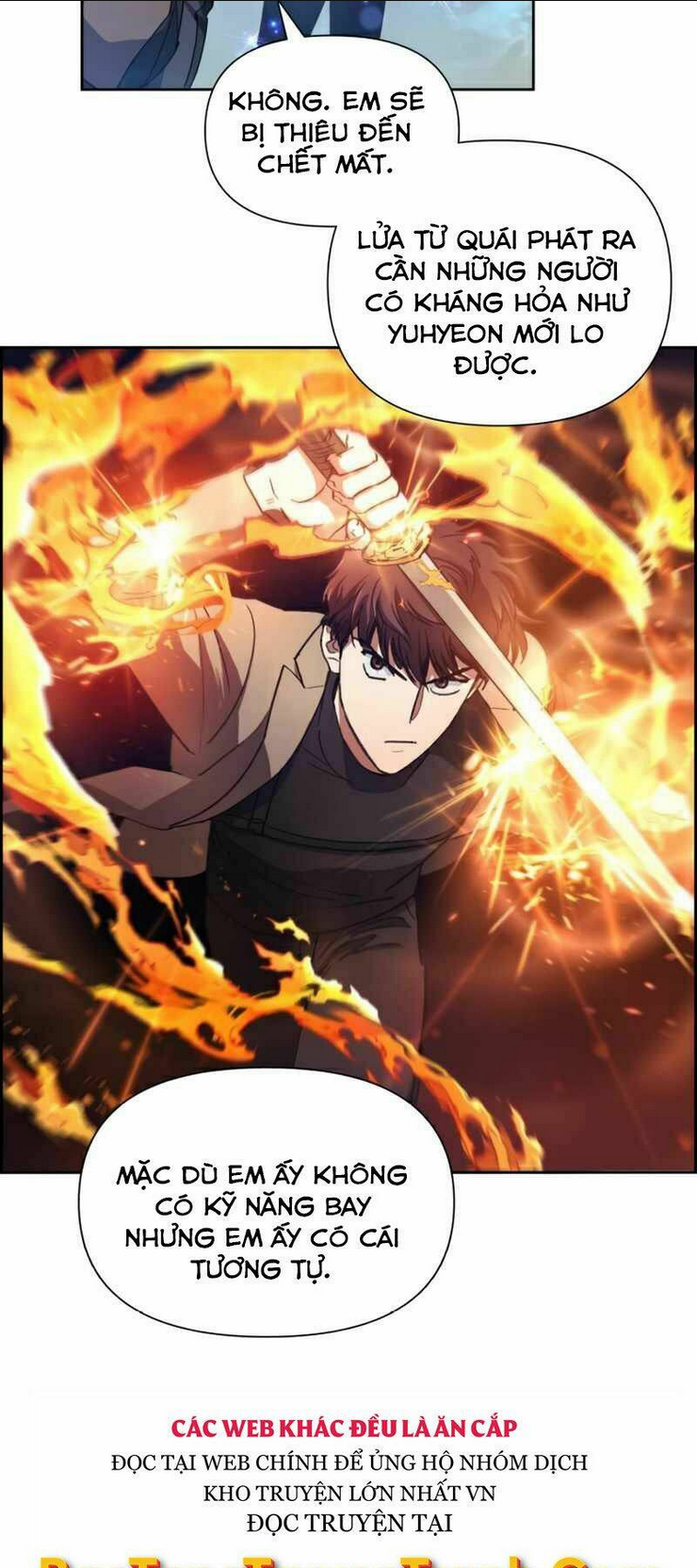 Những Ranker Cấp S Mà Tôi Nuôi Dưỡng Chap 24 - Next Chap 25
