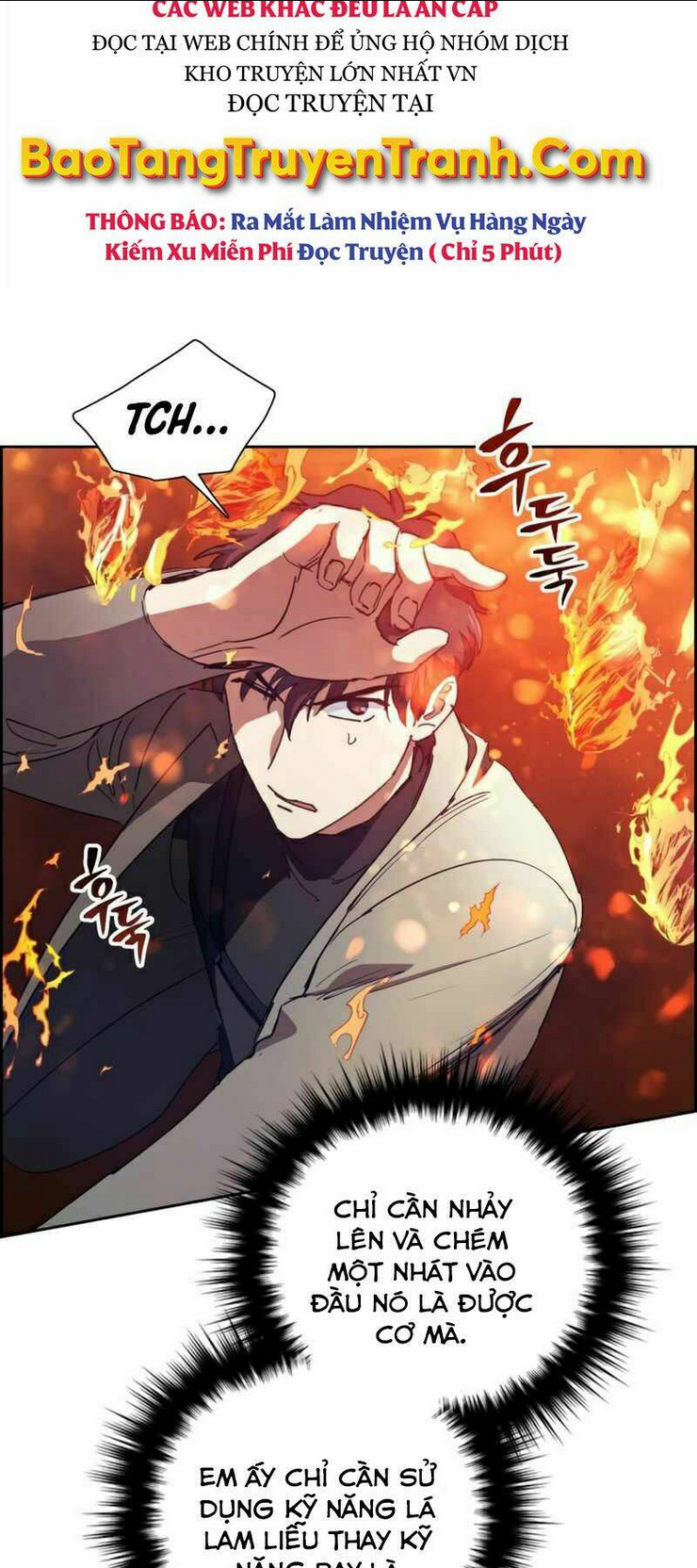 Những Ranker Cấp S Mà Tôi Nuôi Dưỡng Chap 24 - Next Chap 25