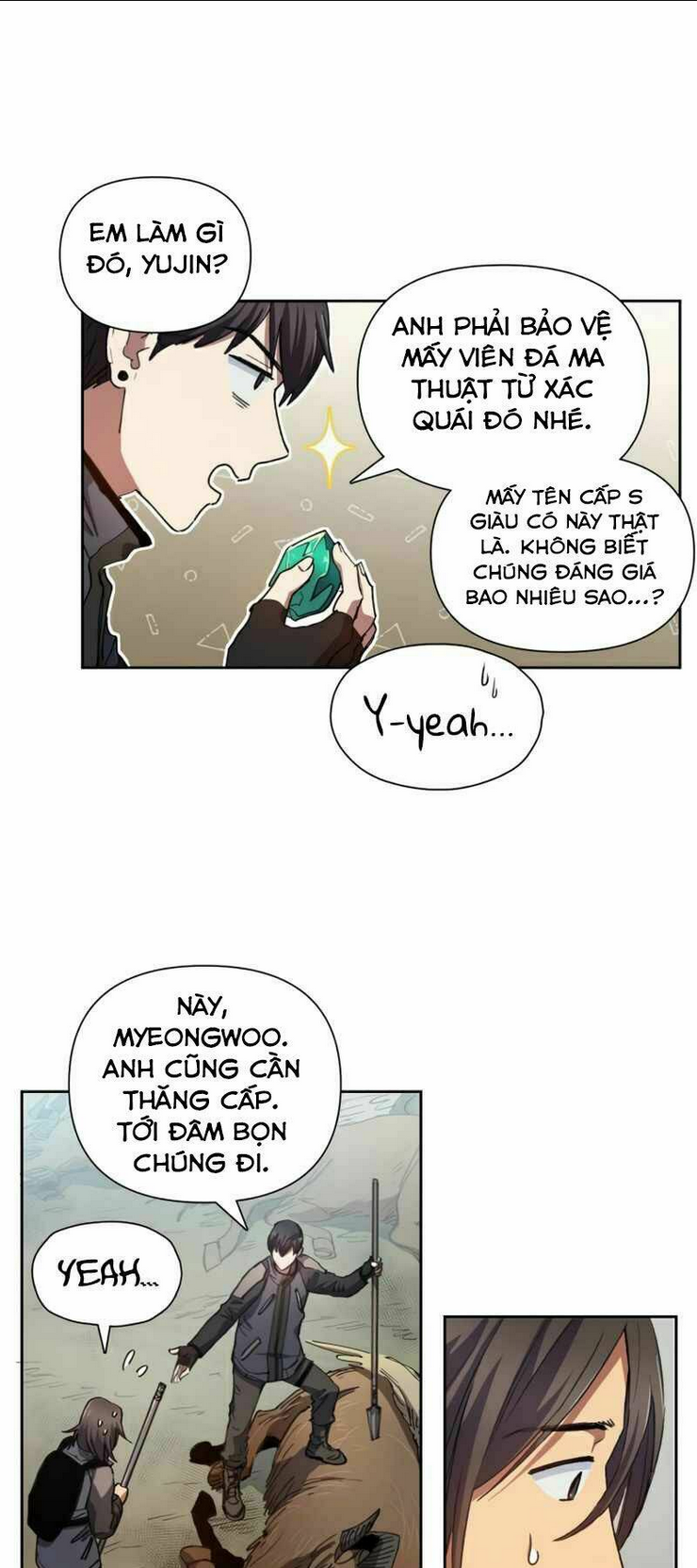 Những Ranker Cấp S Mà Tôi Nuôi Dưỡng Chap 24 - Next Chap 25