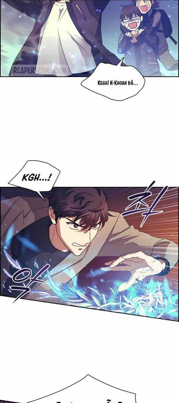 Những Ranker Cấp S Mà Tôi Nuôi Dưỡng Chap 25 - Next Chap 26