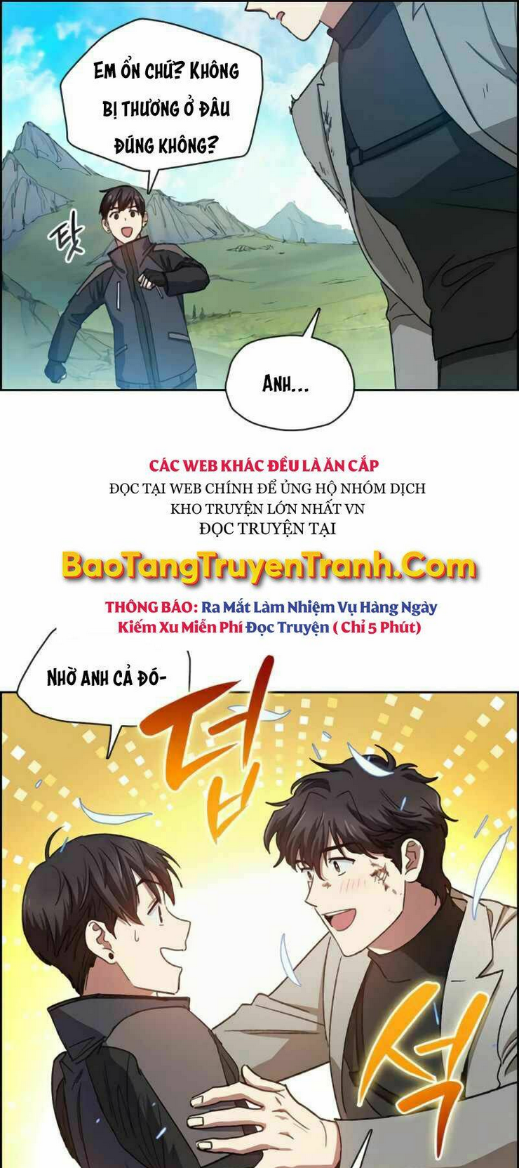 Những Ranker Cấp S Mà Tôi Nuôi Dưỡng Chap 25 - Next Chap 26