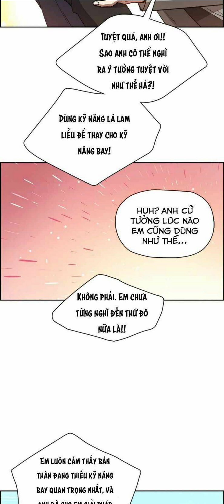 Những Ranker Cấp S Mà Tôi Nuôi Dưỡng Chap 25 - Next Chap 26