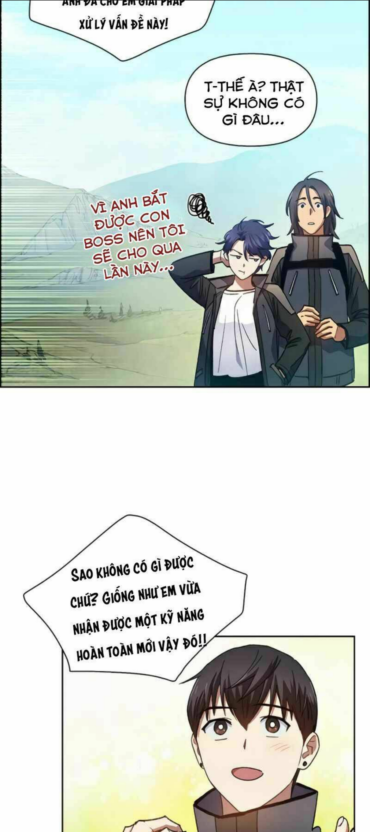 Những Ranker Cấp S Mà Tôi Nuôi Dưỡng Chap 25 - Next Chap 26