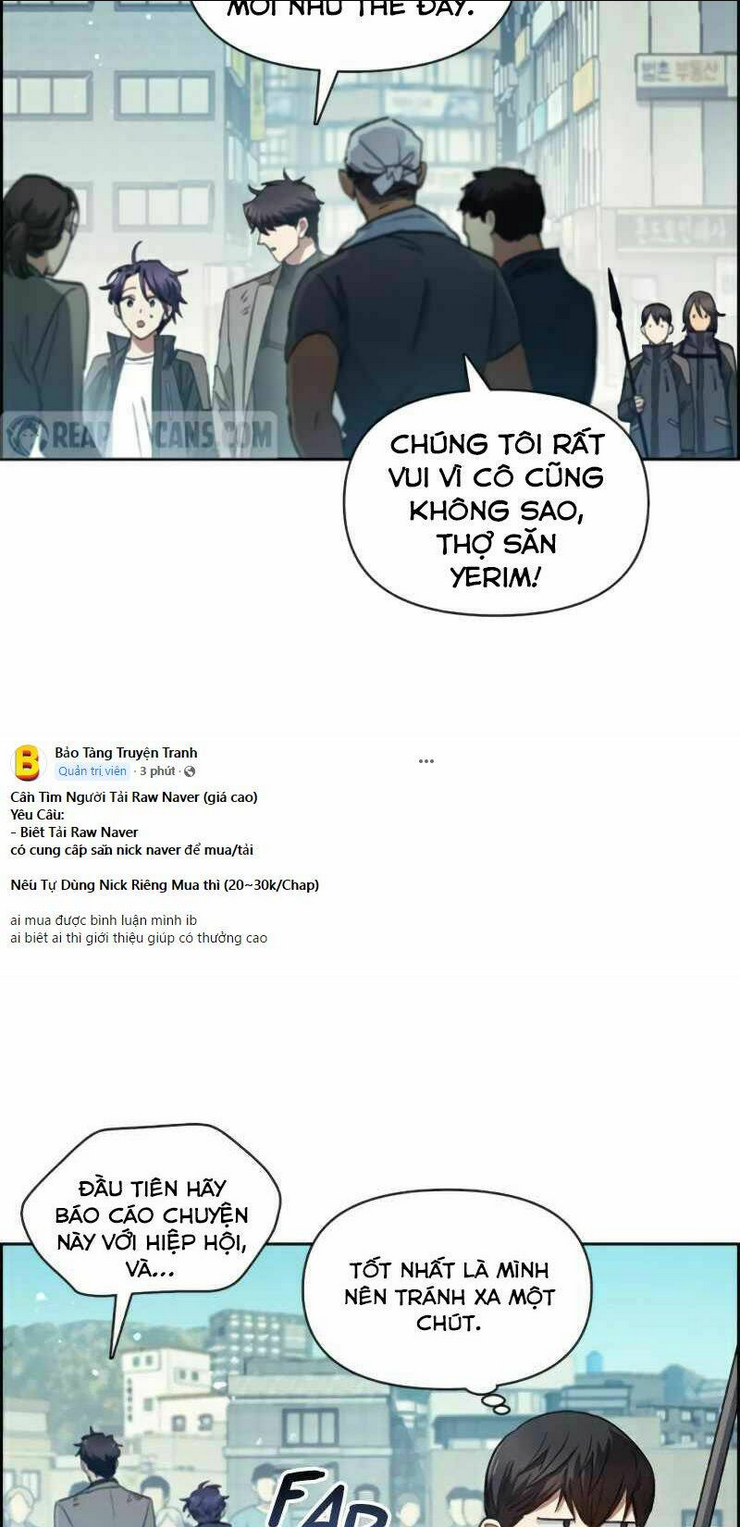 Những Ranker Cấp S Mà Tôi Nuôi Dưỡng Chap 25 - Next Chap 26