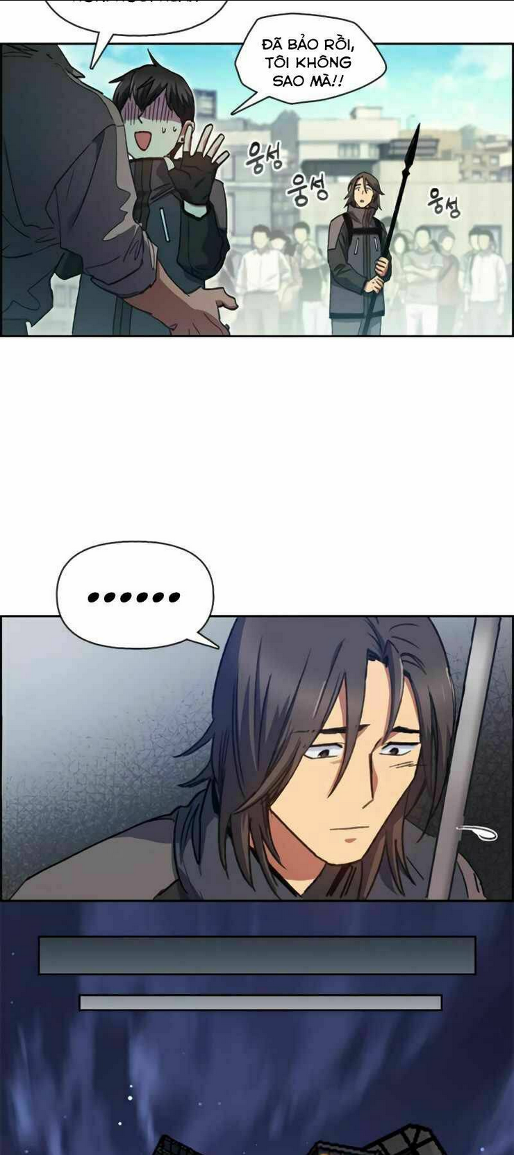 Những Ranker Cấp S Mà Tôi Nuôi Dưỡng Chap 25 - Next Chap 26