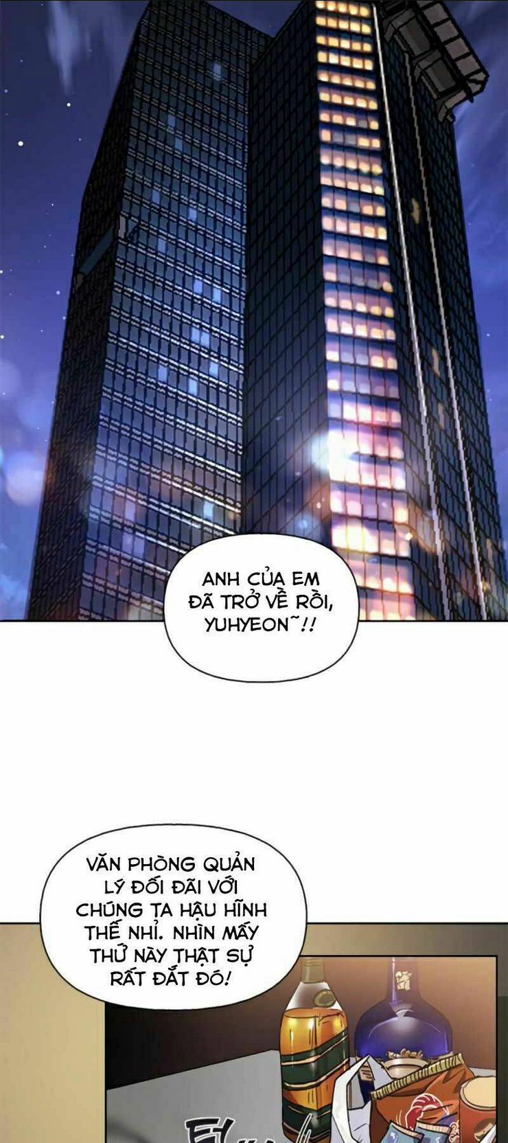 Những Ranker Cấp S Mà Tôi Nuôi Dưỡng Chap 25 - Next Chap 26
